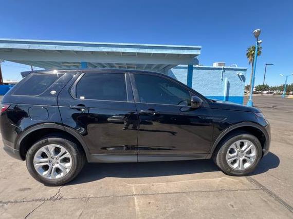 LAND ROVER DISCOVERY SPORT 2020 SALCJ2FX3LH856398 image